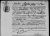 Theseus Psycha 1900 death certificate