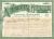 George Stephen Ziffo's Norseman Gold Mines stock certificate