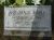 Ann Peace Rawls Grave Marker