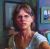 Lea Colie Wight self-portrait