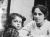 Gertrude Milde with daughter Gertrude Micheline Agelasto